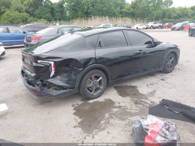 2025 KIA K4 LXS 4