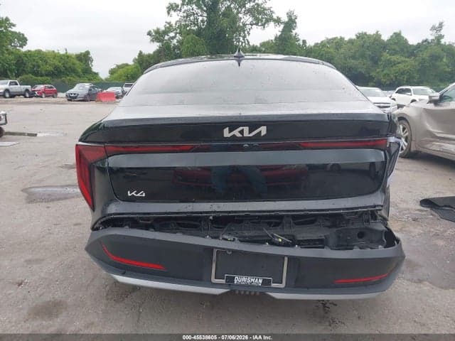 2025 KIA K4 LXS 6