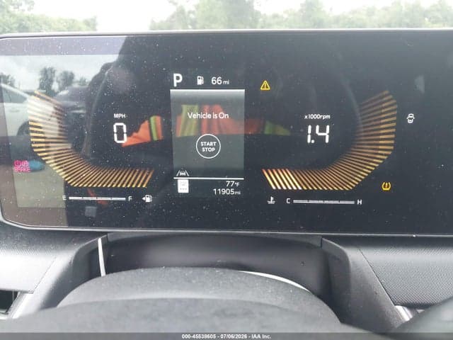 2025 KIA K4 LXS 7