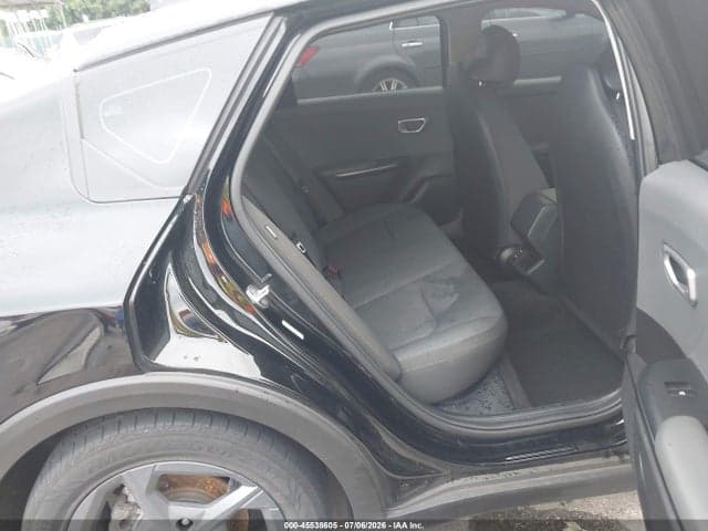 2025 KIA K4 LXS 8