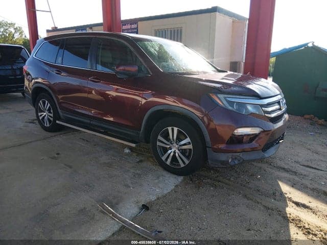 2018 HONDA PILOT EX-L