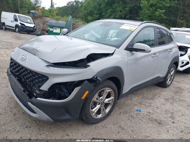 2022 HYUNDAI KONA SEL 2