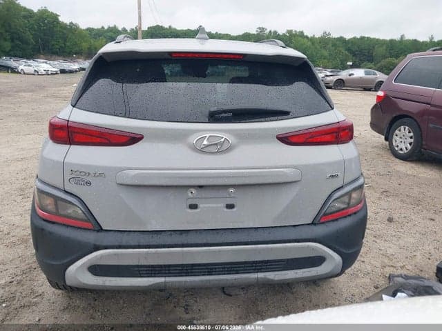 2022 HYUNDAI KONA SEL 17