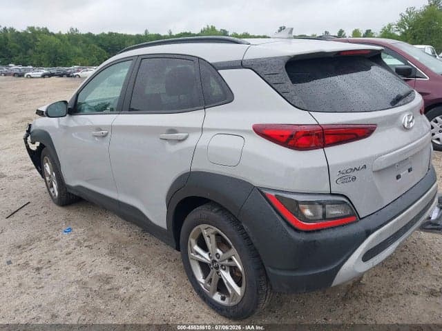 2022 HYUNDAI KONA SEL 3