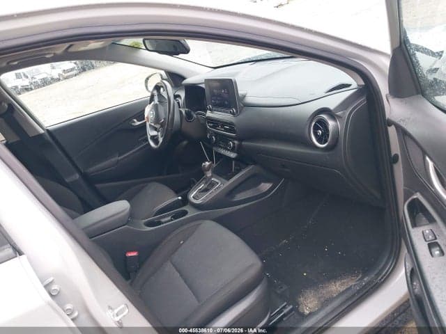 2022 HYUNDAI KONA SEL 5