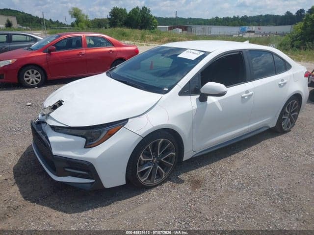 2022 TOYOTA COROLLA SE 2