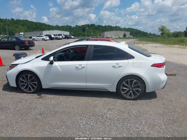 2022 TOYOTA COROLLA SE 14