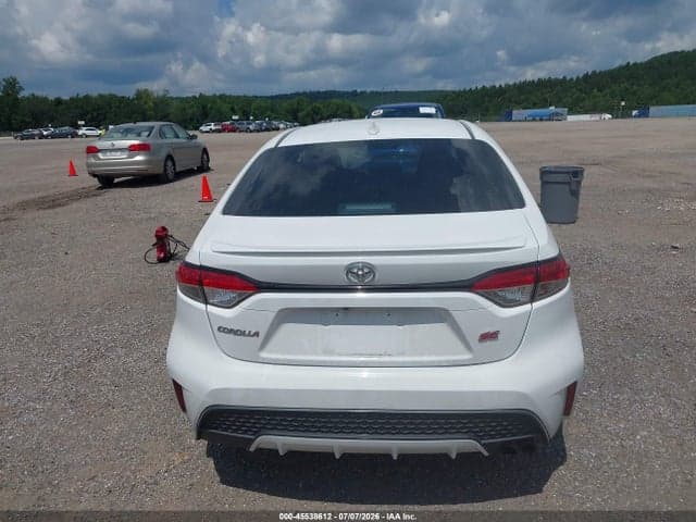 2022 TOYOTA COROLLA SE 16