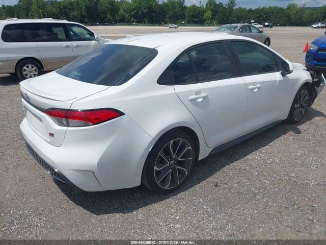 2022 TOYOTA COROLLA SE 4