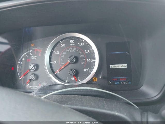 2022 TOYOTA COROLLA SE 7