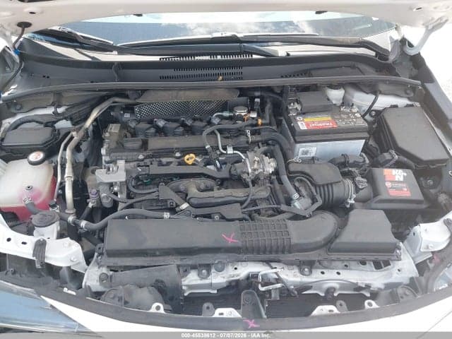 2022 TOYOTA COROLLA SE 10