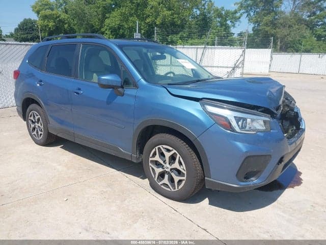 2020 SUBARU FORESTER PREMIUM 1