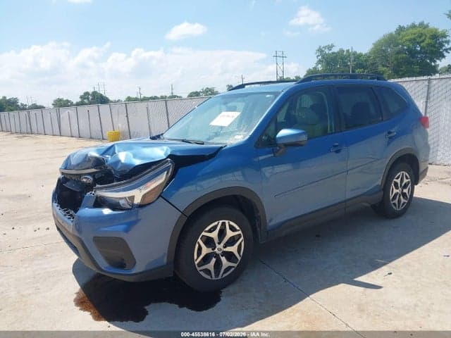 2020 SUBARU FORESTER PREMIUM 2