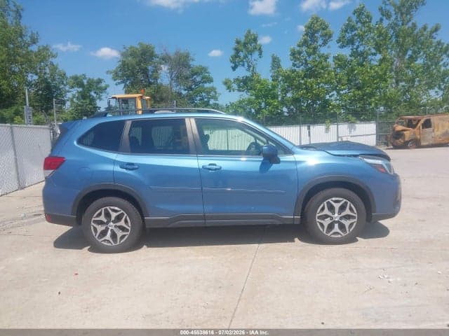 2020 SUBARU FORESTER PREMIUM 12