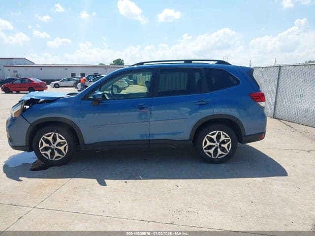 2020 SUBARU FORESTER PREMIUM 13