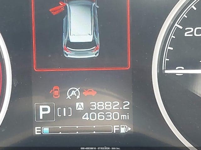 2020 SUBARU FORESTER PREMIUM 14
