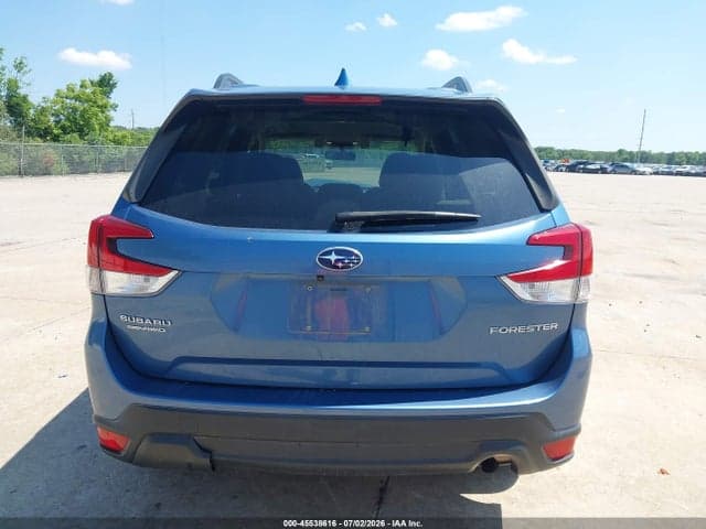 2020 SUBARU FORESTER PREMIUM 15