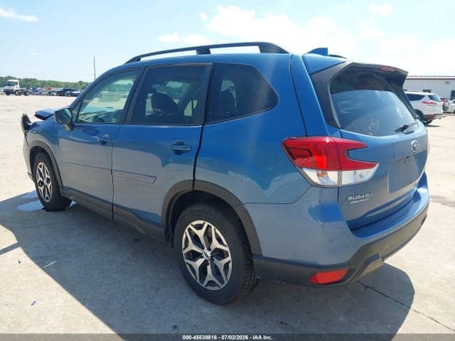 2020 SUBARU FORESTER PREMIUM 3