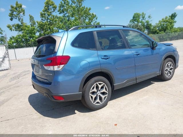 2020 SUBARU FORESTER PREMIUM 4