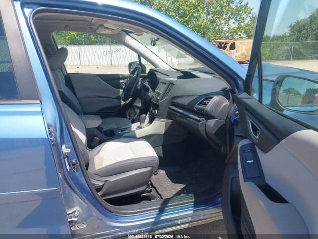 2020 SUBARU FORESTER PREMIUM 5