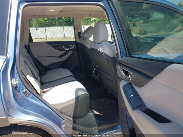 2020 SUBARU FORESTER PREMIUM 8
