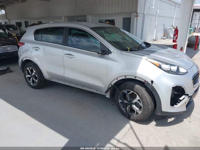 2020 KIA SPORTAGE LX 1