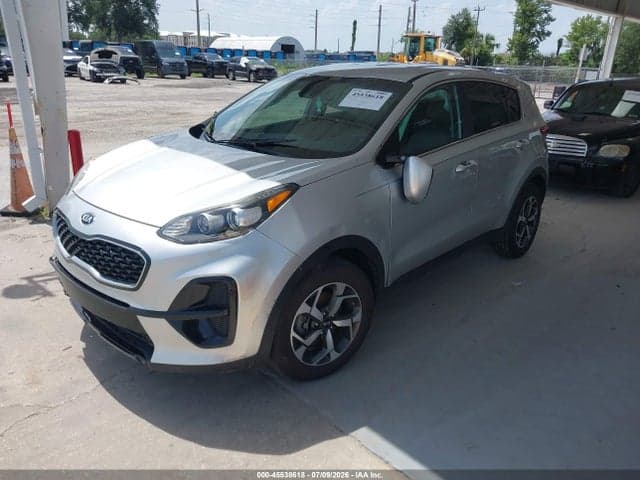 2020 KIA SPORTAGE LX 2