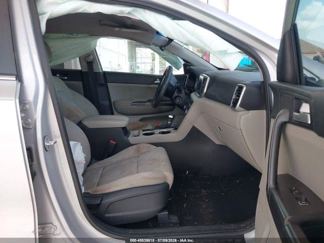 2020 KIA SPORTAGE LX 5