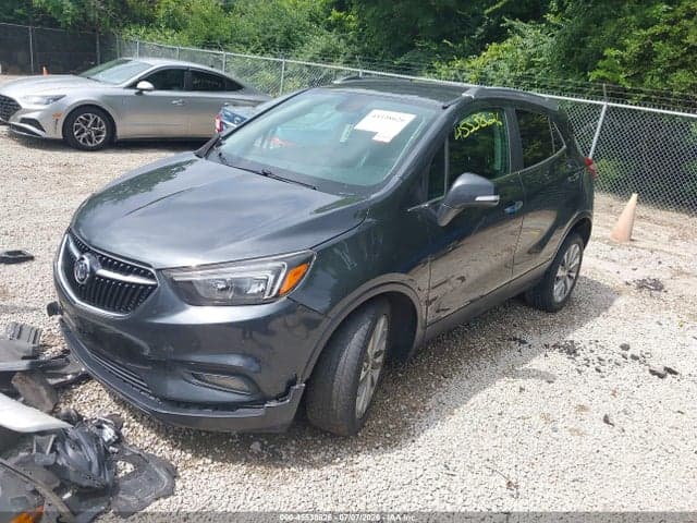 2017 BUICK ENCORE PREFERRED II 2