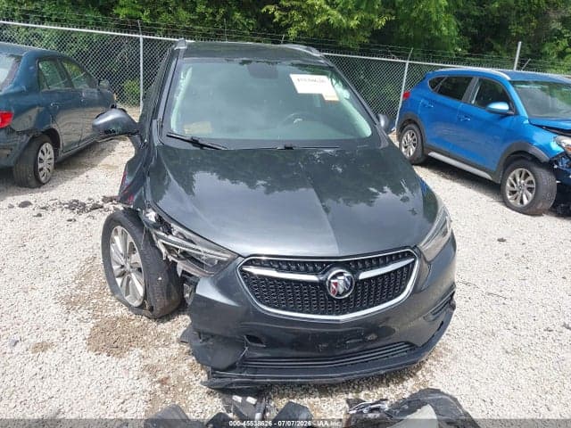 2017 BUICK ENCORE PREFERRED II 13