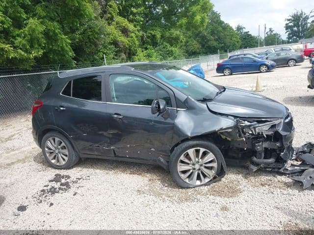 2017 BUICK ENCORE PREFERRED II 14