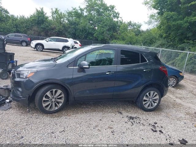 2017 BUICK ENCORE PREFERRED II 15
