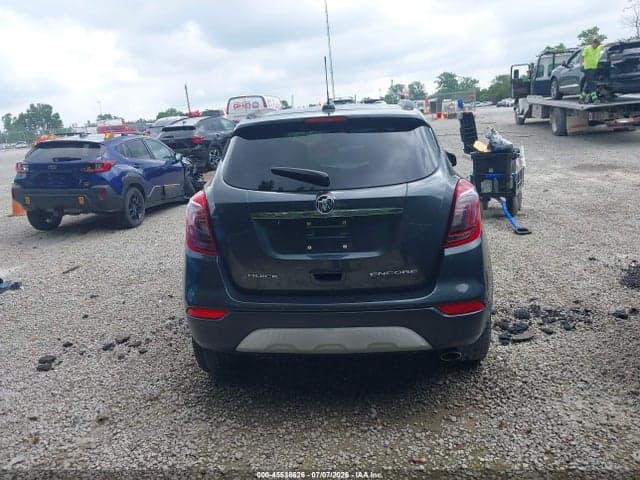 2017 BUICK ENCORE PREFERRED II 17