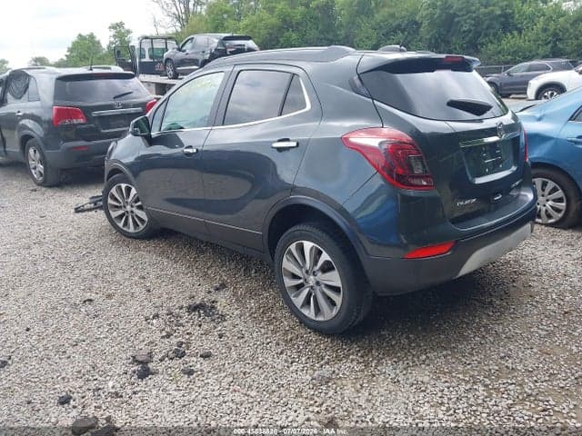 2017 BUICK ENCORE PREFERRED II 3
