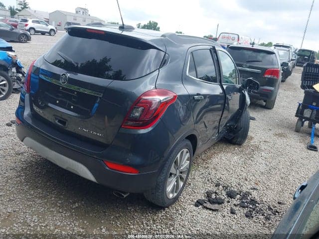 2017 BUICK ENCORE PREFERRED II 4