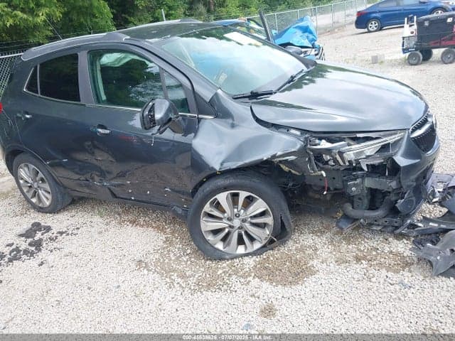 2017 BUICK ENCORE PREFERRED II 6