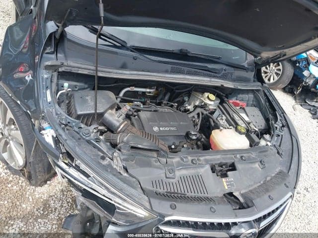 2017 BUICK ENCORE PREFERRED II 10