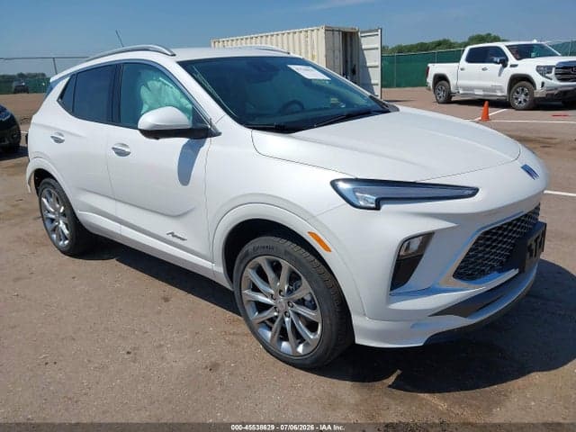 2025 BUICK ENCORE GX AVENIR AWD - 1