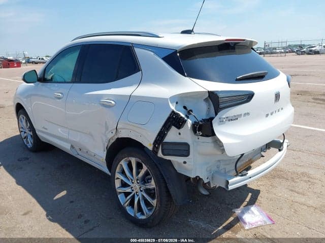2025 BUICK ENCORE GX AVENIR AWD 3