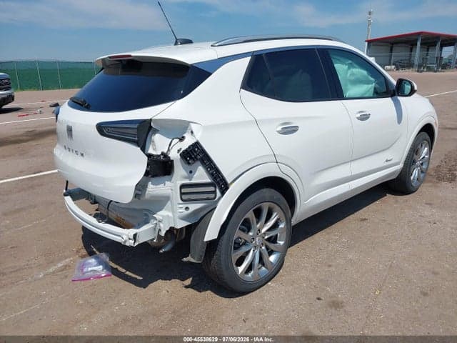 2025 BUICK ENCORE GX AVENIR AWD 4