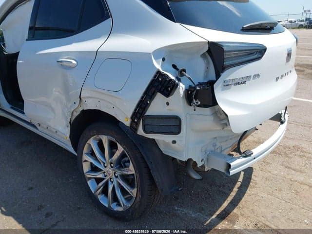 2025 BUICK ENCORE GX AVENIR AWD 6