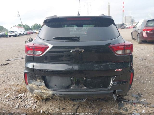 2022 CHEVROLET TRAILBLAZER FWD RS 16