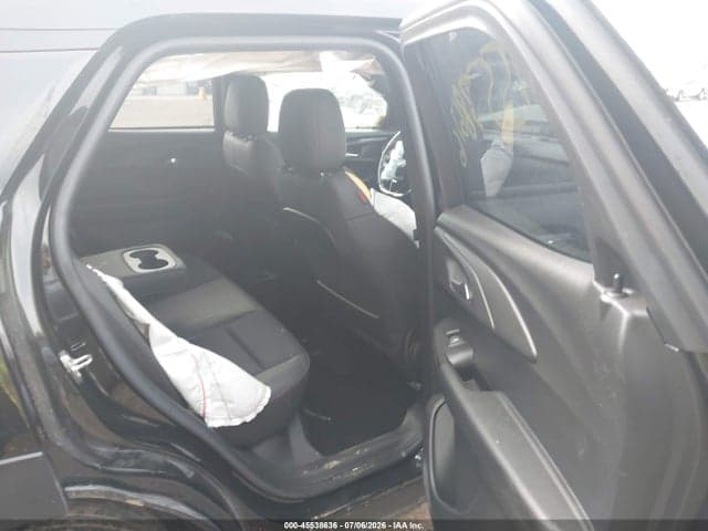 2022 CHEVROLET TRAILBLAZER FWD RS 8