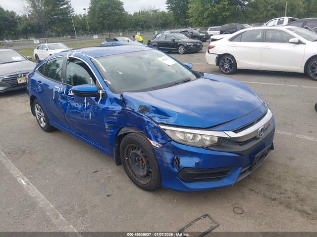 2017 HONDA CIVIC LX 1
