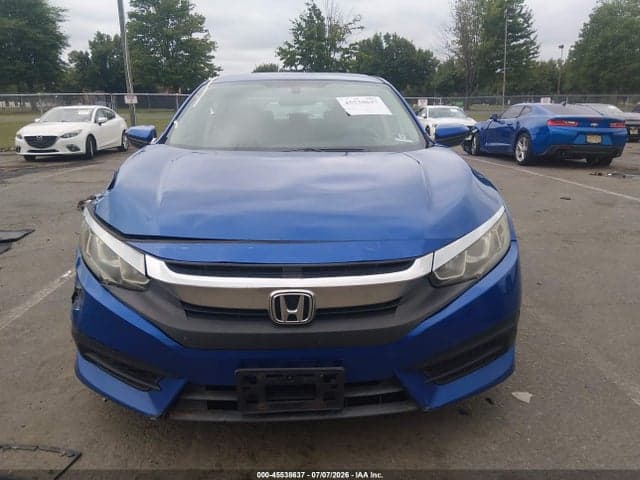 2017 HONDA CIVIC LX 12