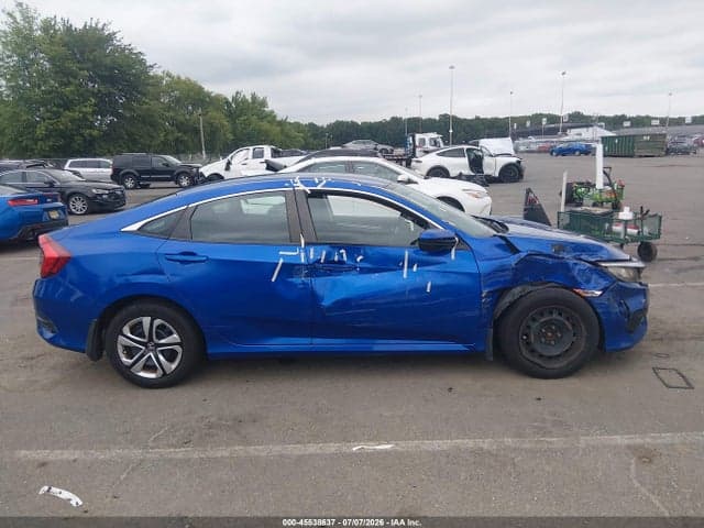 2017 HONDA CIVIC LX 13