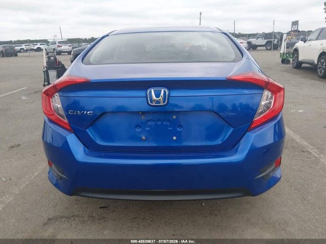 2017 HONDA CIVIC LX 16