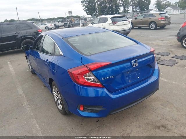 2017 HONDA CIVIC LX 3