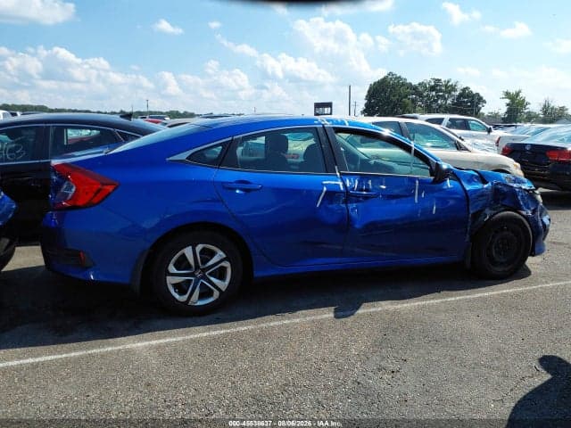 2017 HONDA CIVIC LX 6