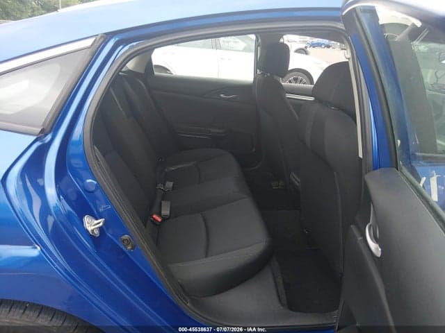 2017 HONDA CIVIC LX 8